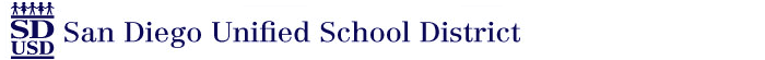 San Diego Unified School District logo
