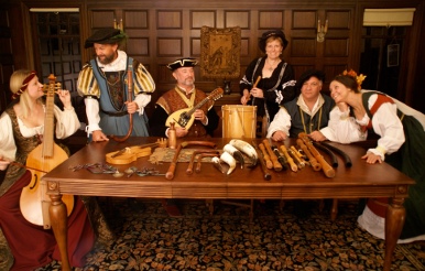 Courtly Noyse